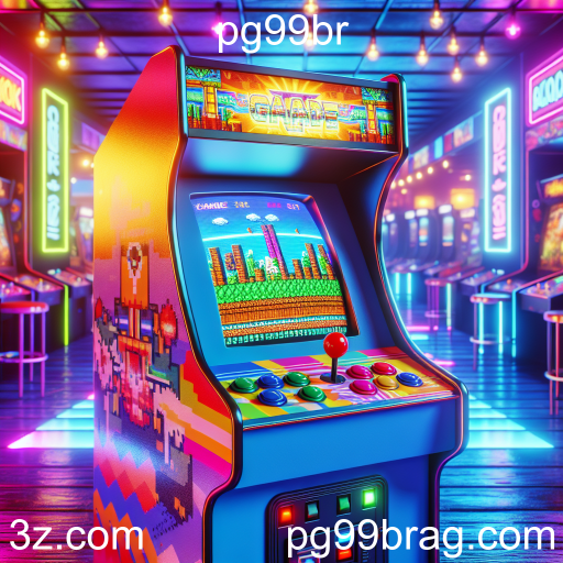 A Evolução dos Jogos de Arcade: Da Nostalgia à Modernidade