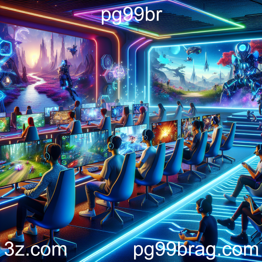 A Revolução do Jogo Multijogador: Uma Nova Era de Conexão e Competição